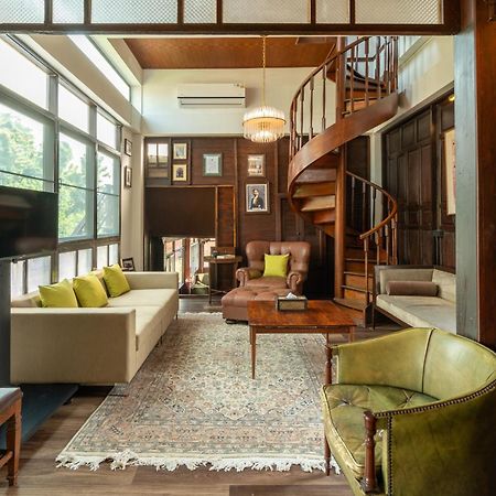 Akara House Sukhothai - Luxury Riverside Residence Екстер'єр фото