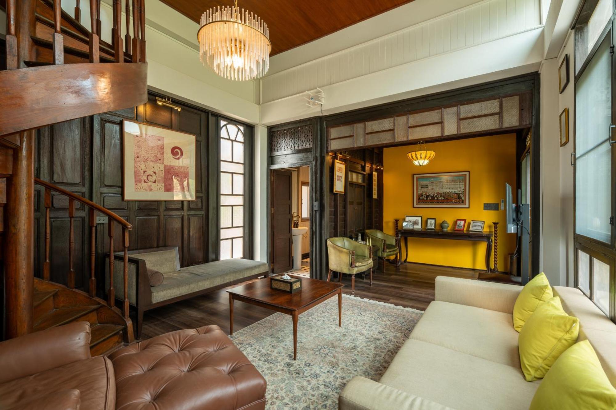 Akara House Sukhothai - Luxury Riverside Residence Екстер'єр фото