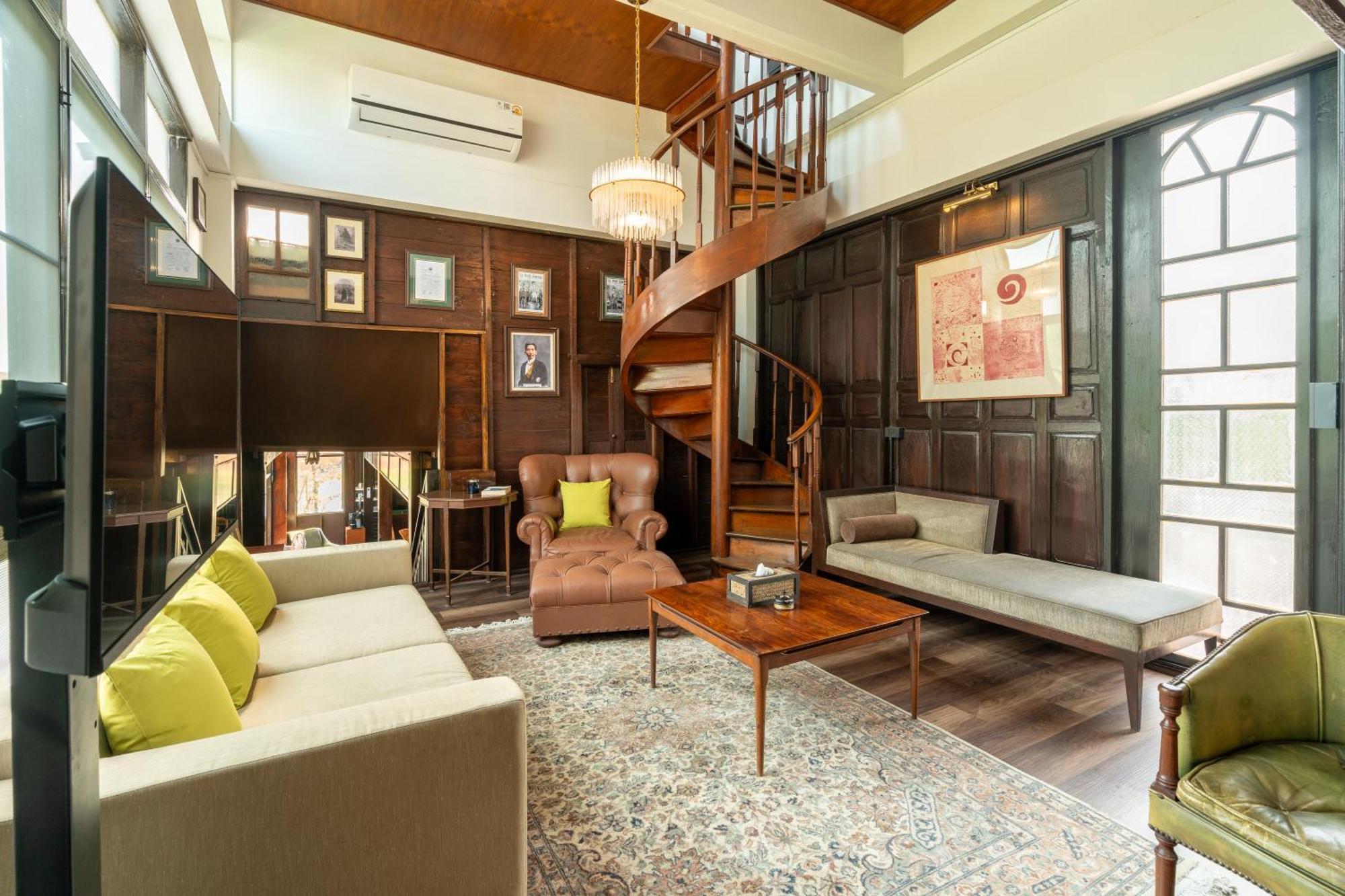 Akara House Sukhothai - Luxury Riverside Residence Екстер'єр фото