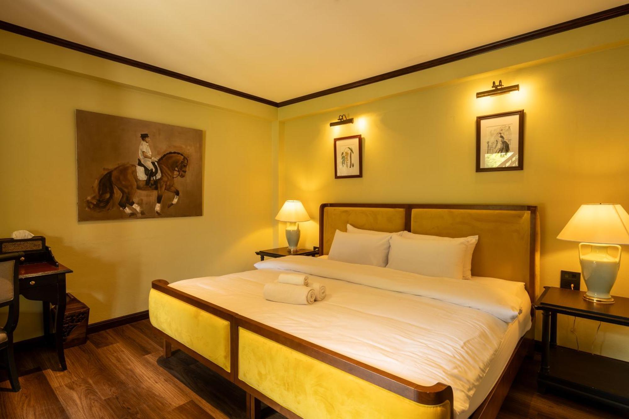 Akara House Sukhothai - Luxury Riverside Residence Екстер'єр фото