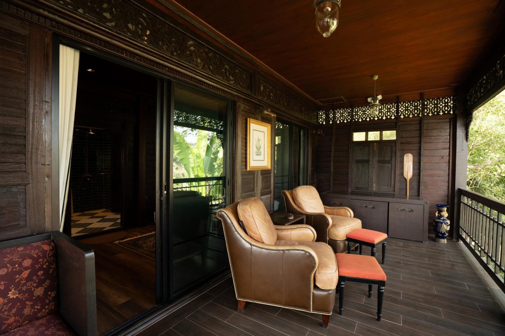 Akara House Sukhothai - Luxury Riverside Residence Екстер'єр фото