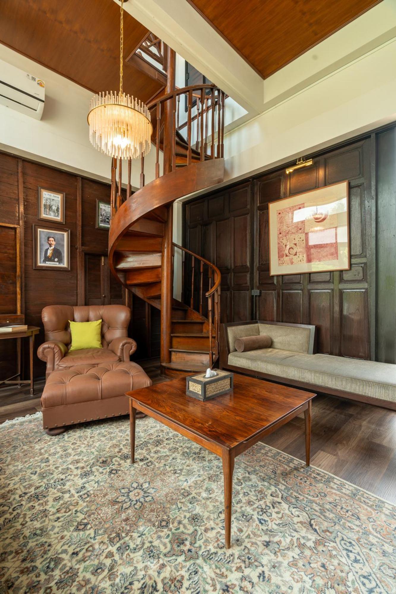 Akara House Sukhothai - Luxury Riverside Residence Екстер'єр фото