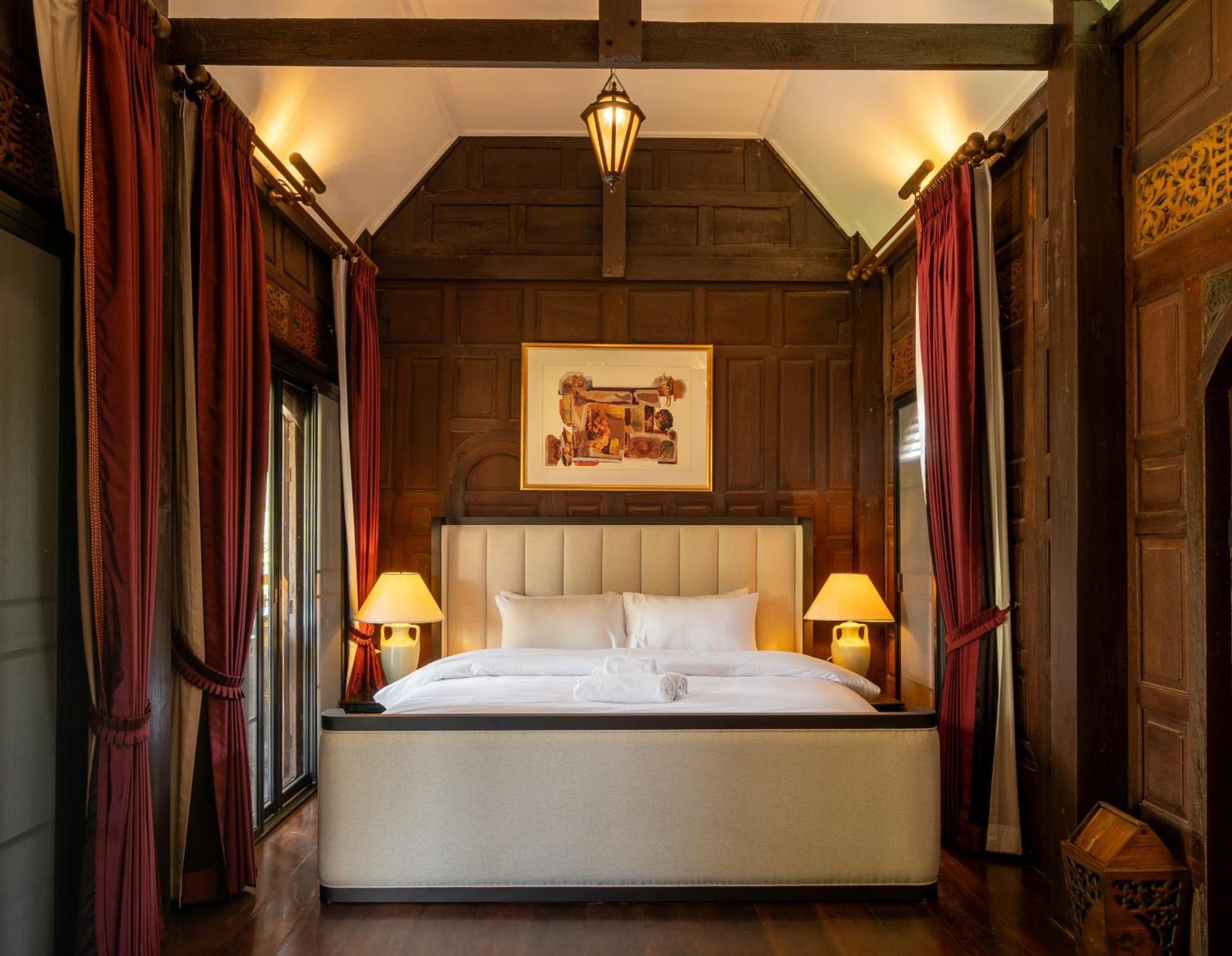 Akara House Sukhothai - Luxury Riverside Residence Екстер'єр фото