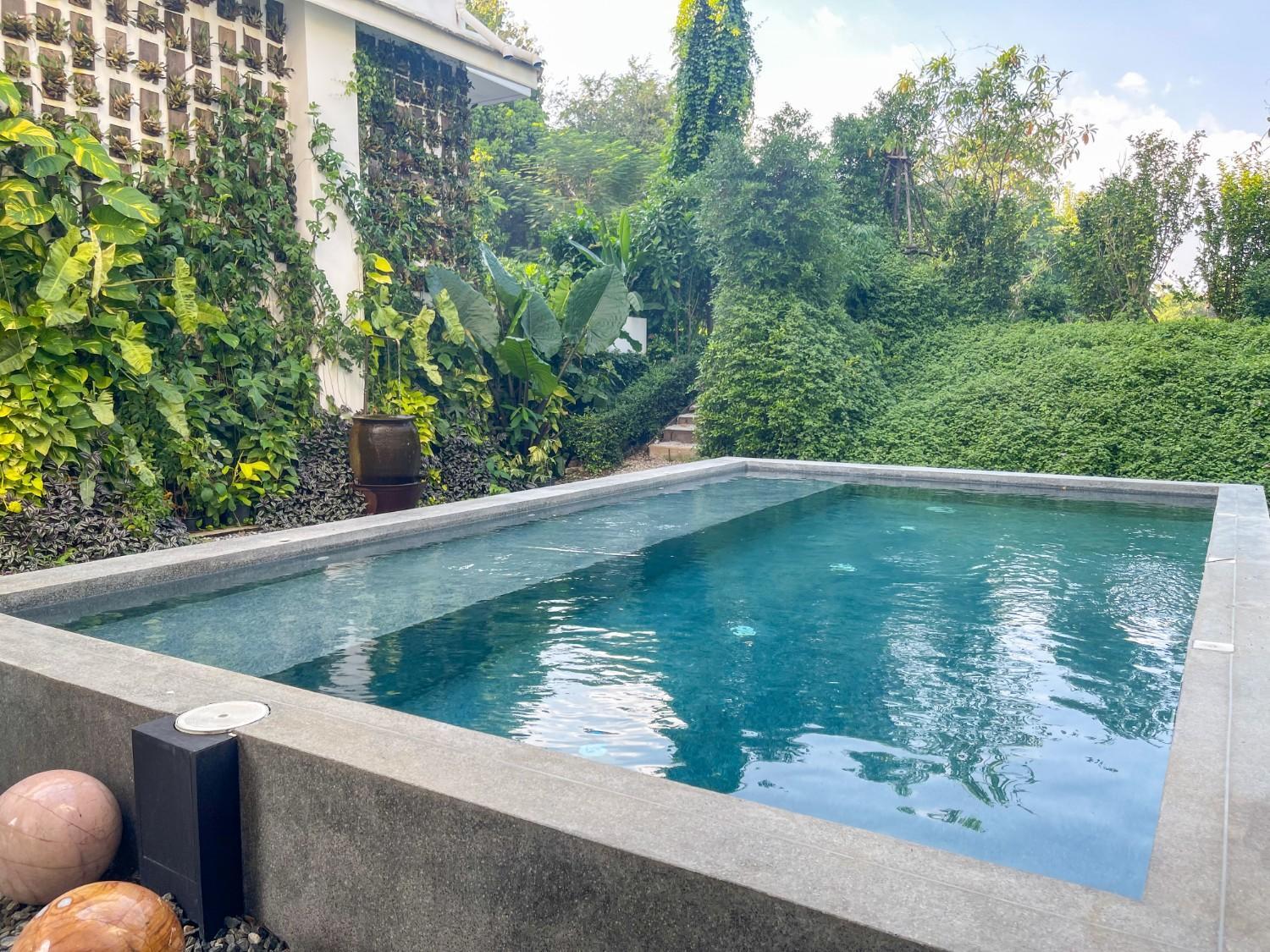 Akara House Sukhothai - Luxury Riverside Residence Екстер'єр фото