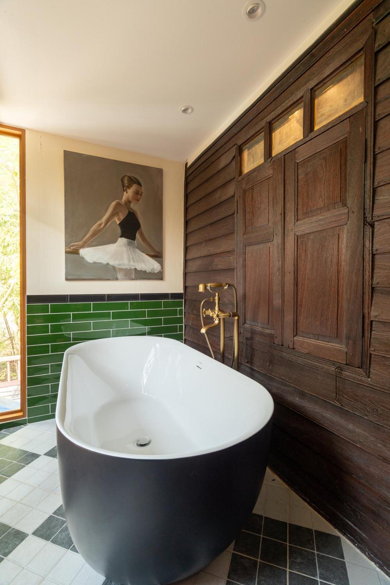 Akara House Sukhothai - Luxury Riverside Residence Екстер'єр фото