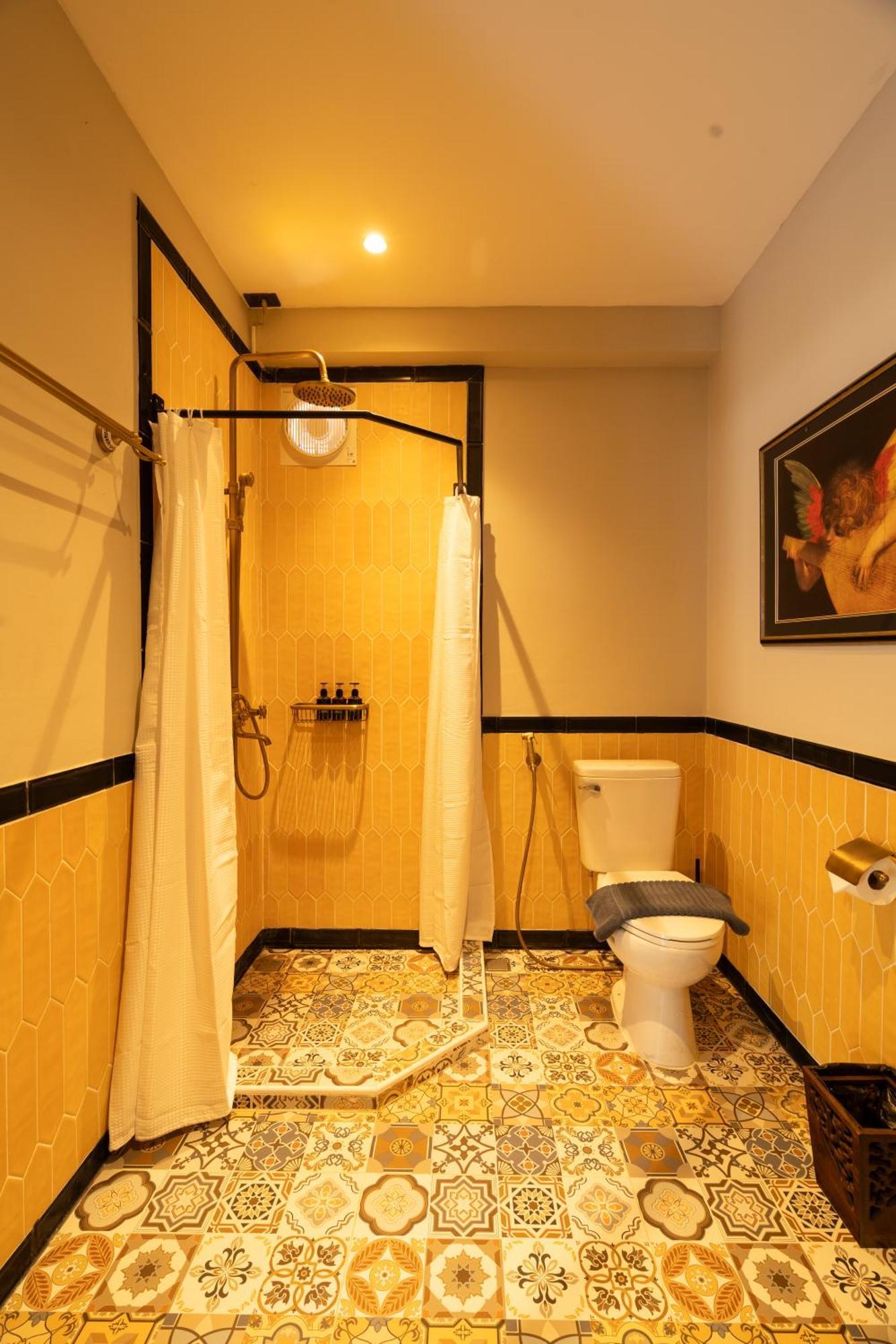 Akara House Sukhothai - Luxury Riverside Residence Екстер'єр фото