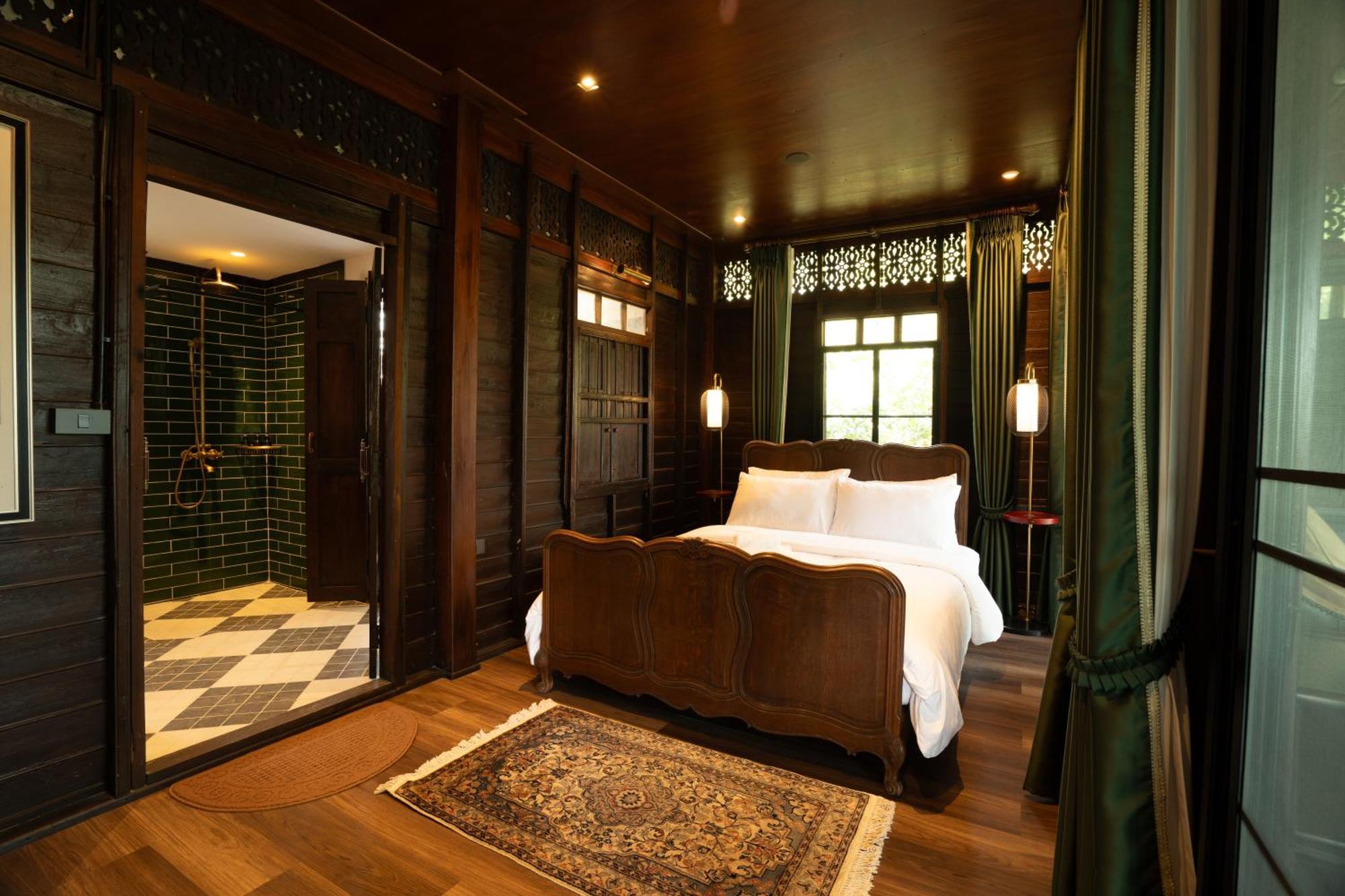 Akara House Sukhothai - Luxury Riverside Residence Екстер'єр фото