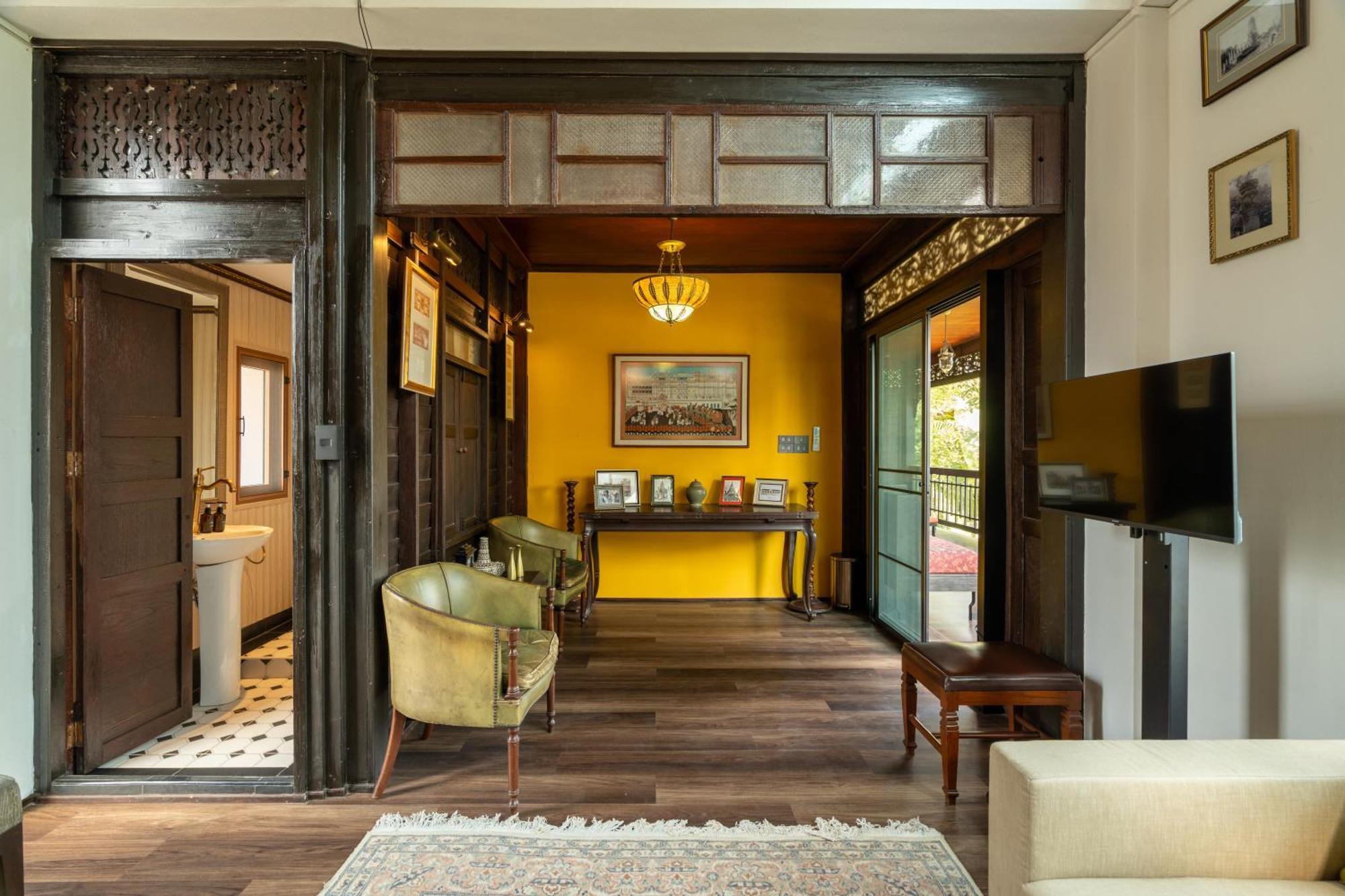 Akara House Sukhothai - Luxury Riverside Residence Екстер'єр фото