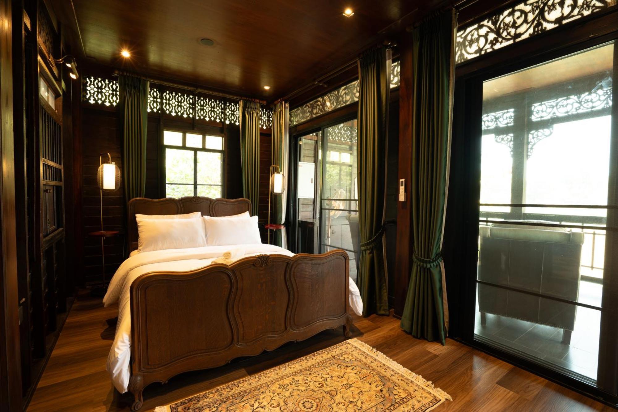 Akara House Sukhothai - Luxury Riverside Residence Екстер'єр фото