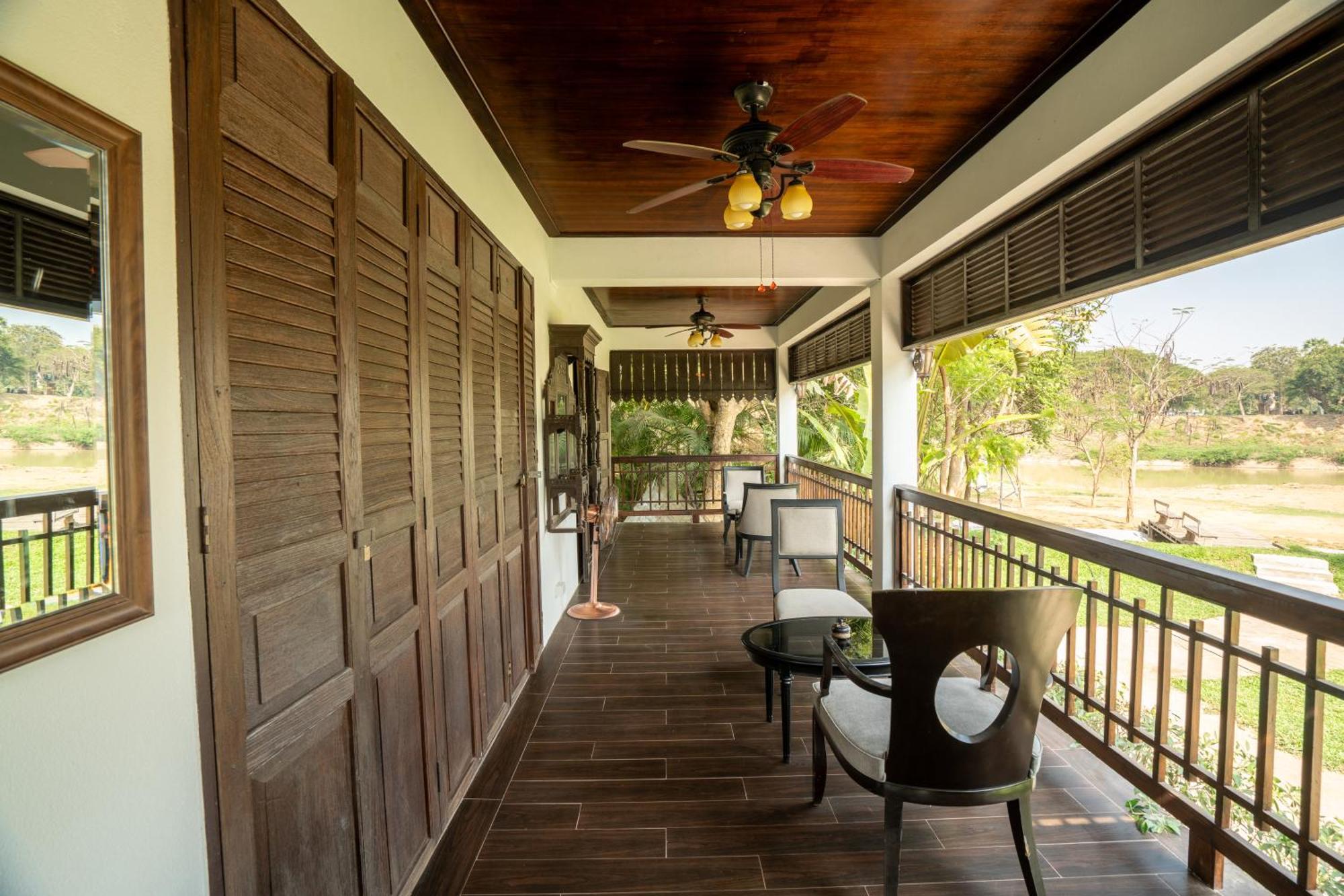 Akara House Sukhothai - Luxury Riverside Residence Екстер'єр фото