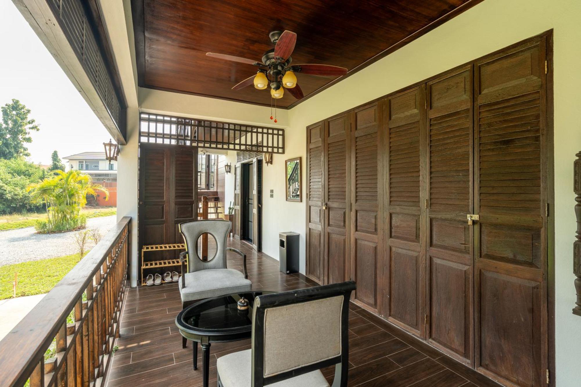 Akara House Sukhothai - Luxury Riverside Residence Екстер'єр фото