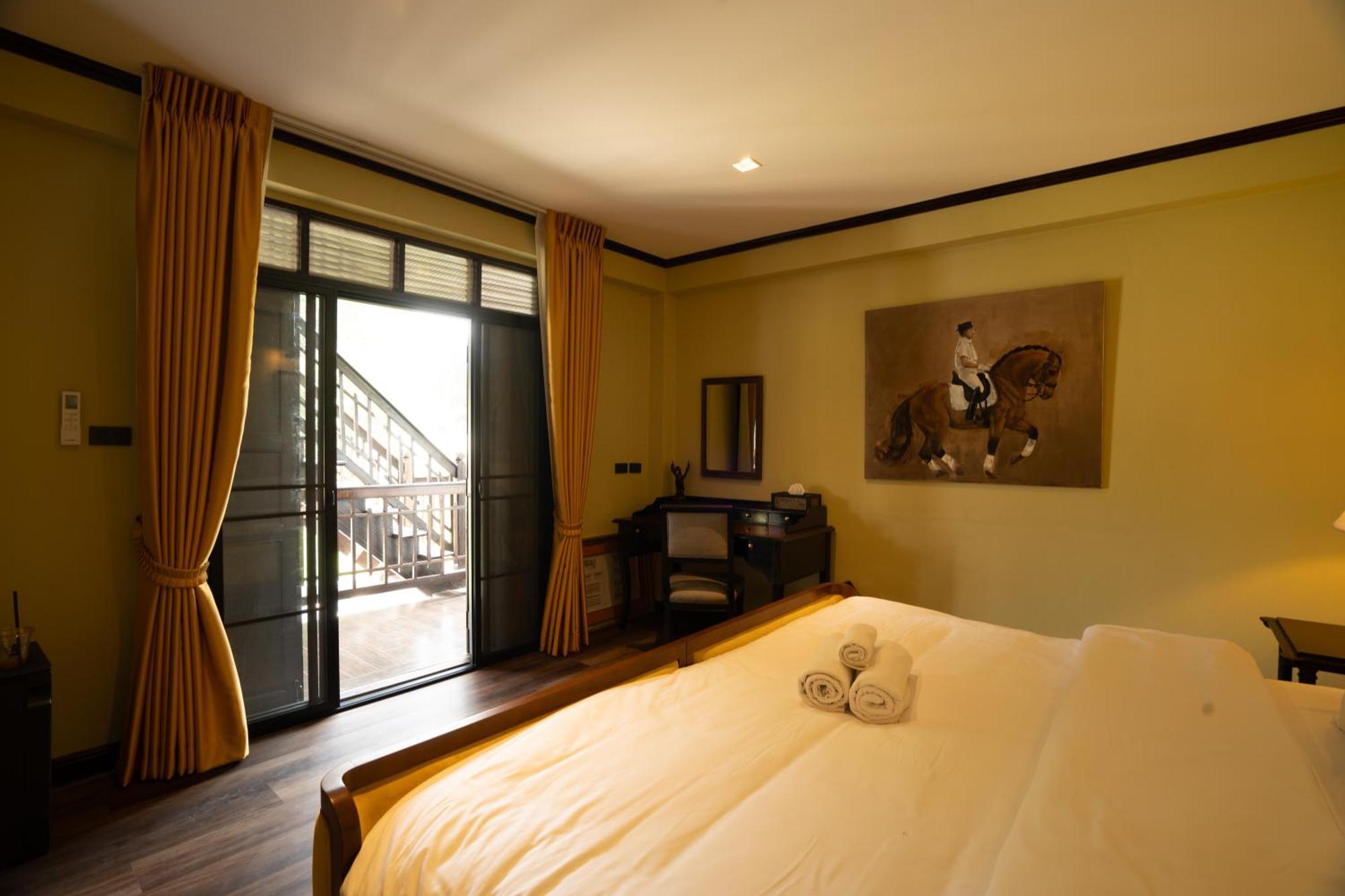 Akara House Sukhothai - Luxury Riverside Residence Екстер'єр фото