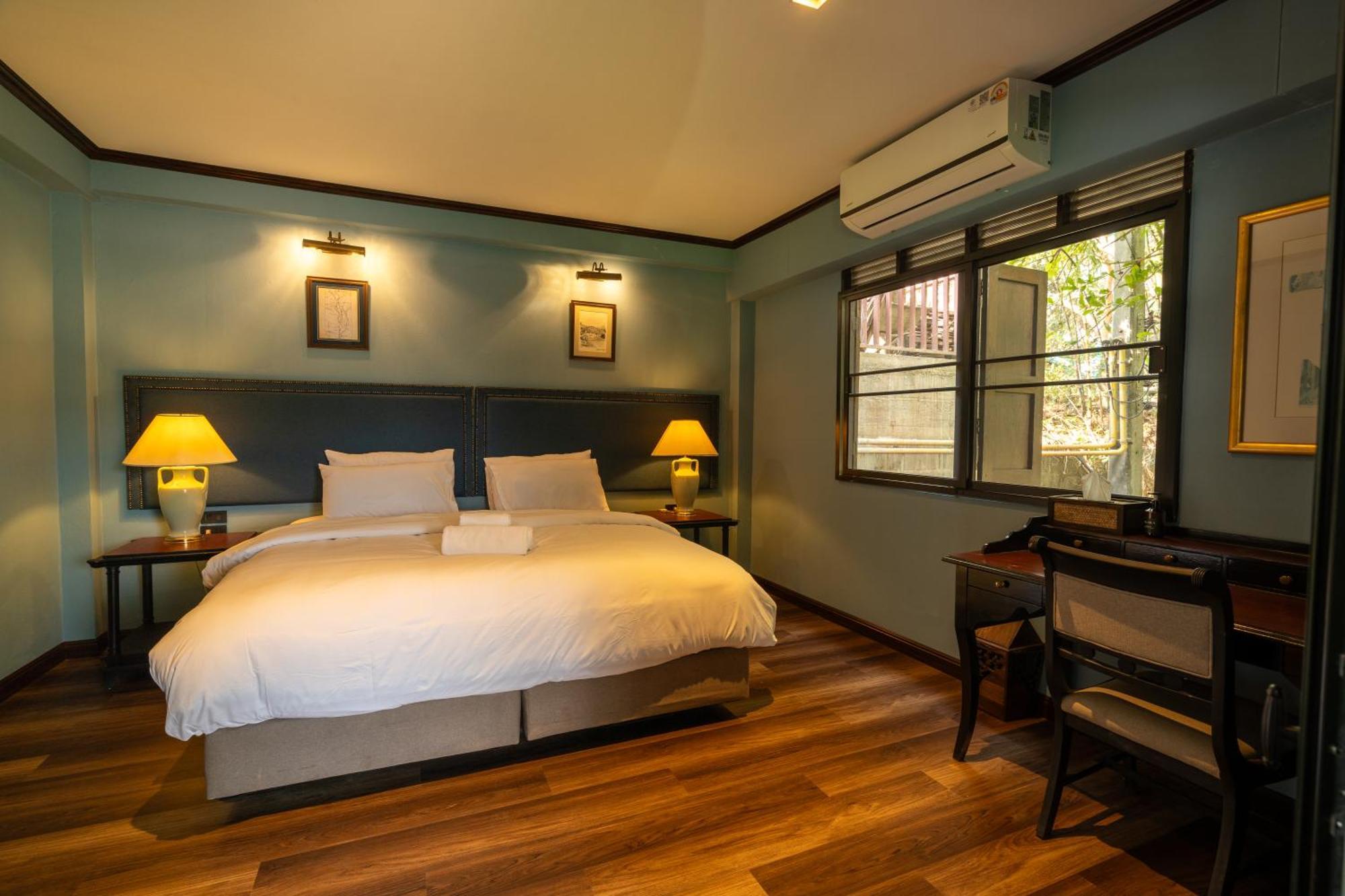 Akara House Sukhothai - Luxury Riverside Residence Екстер'єр фото