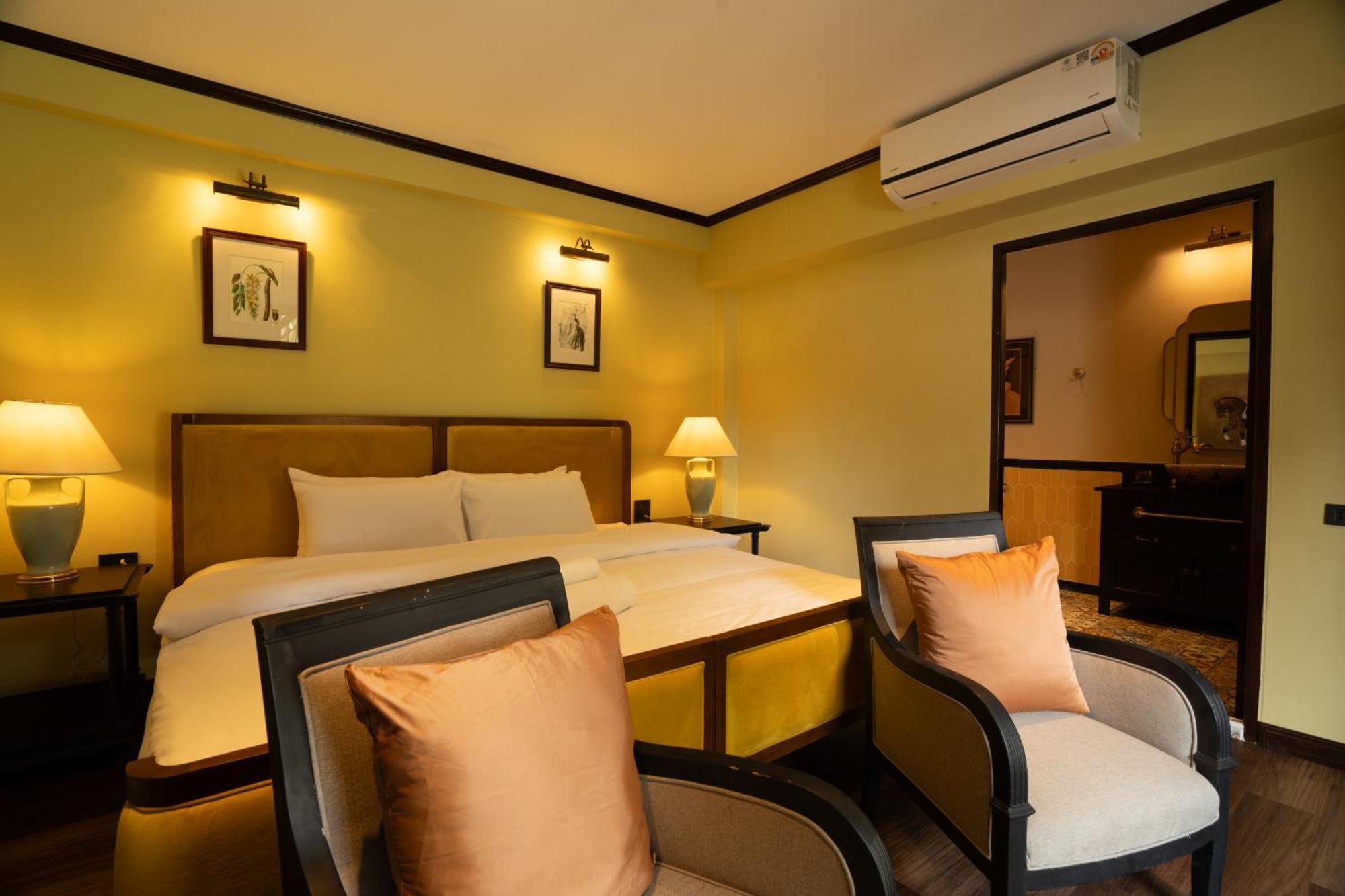 Akara House Sukhothai - Luxury Riverside Residence Екстер'єр фото