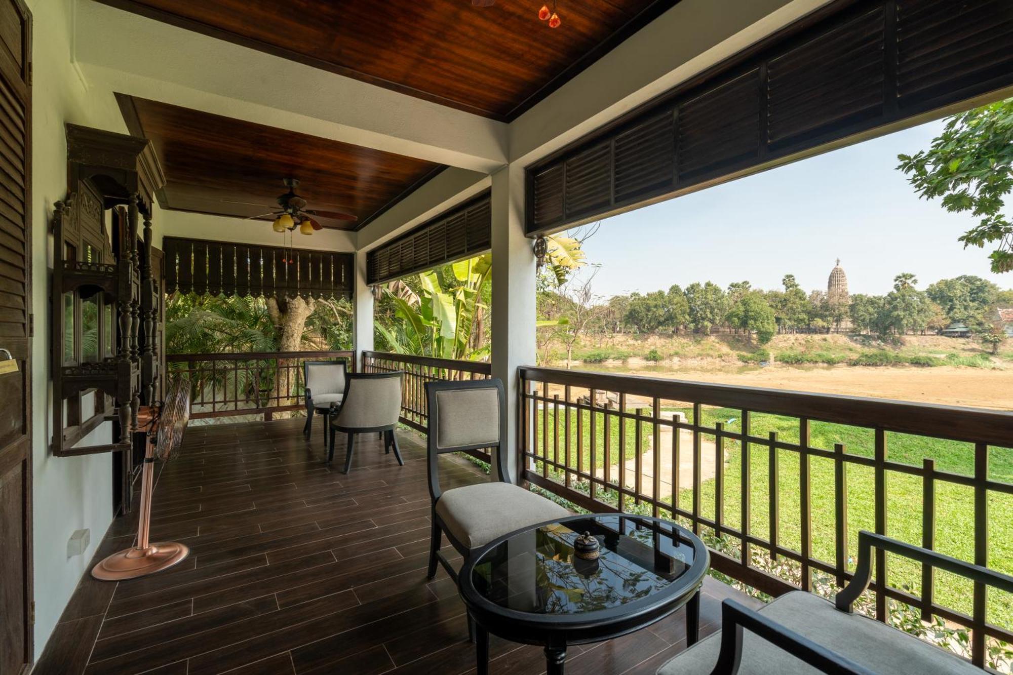 Akara House Sukhothai - Luxury Riverside Residence Екстер'єр фото
