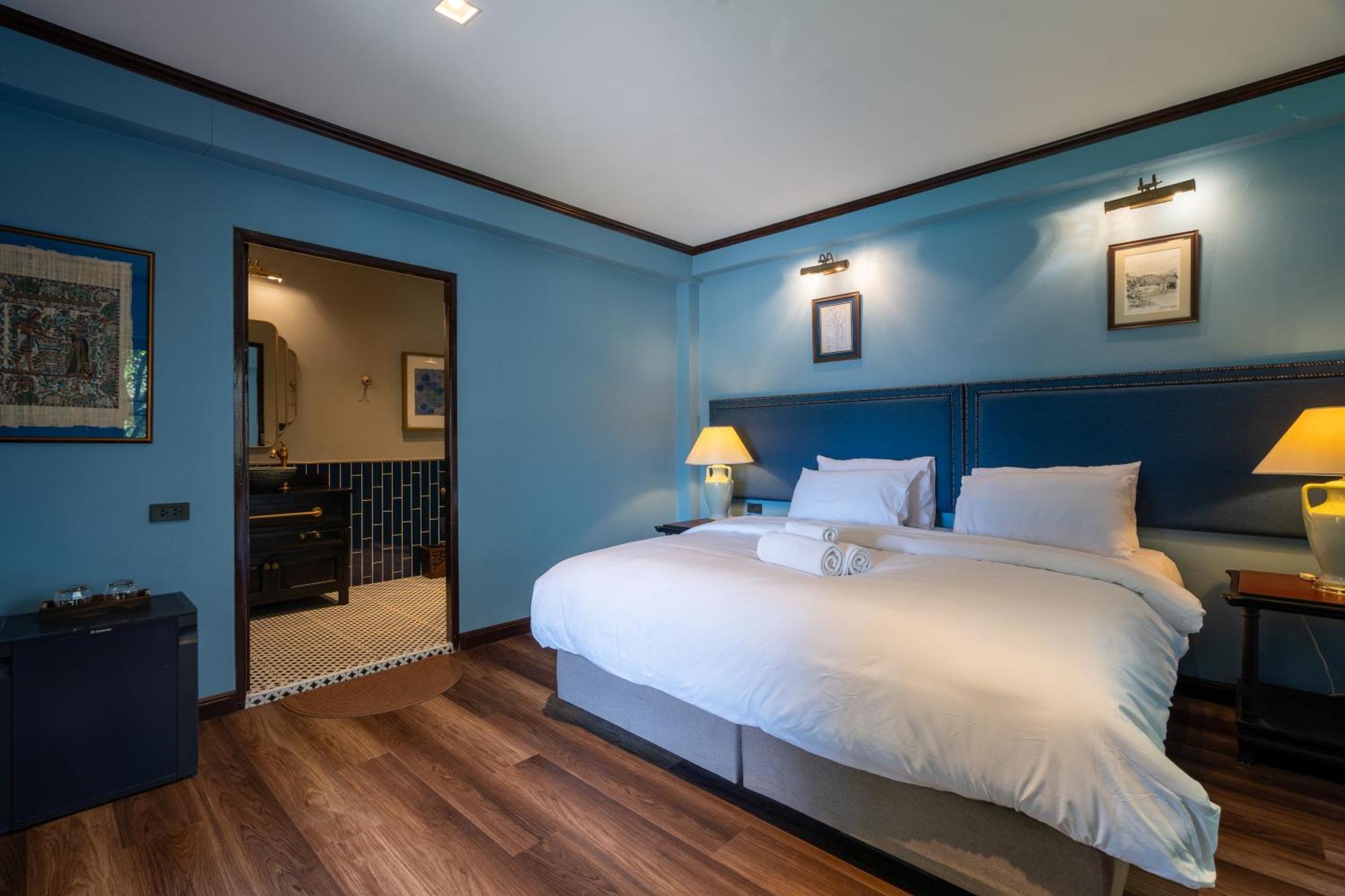 Akara House Sukhothai - Luxury Riverside Residence Екстер'єр фото
